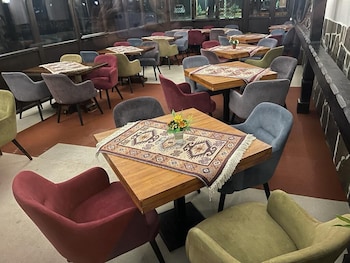 cabana sura getilor arinis