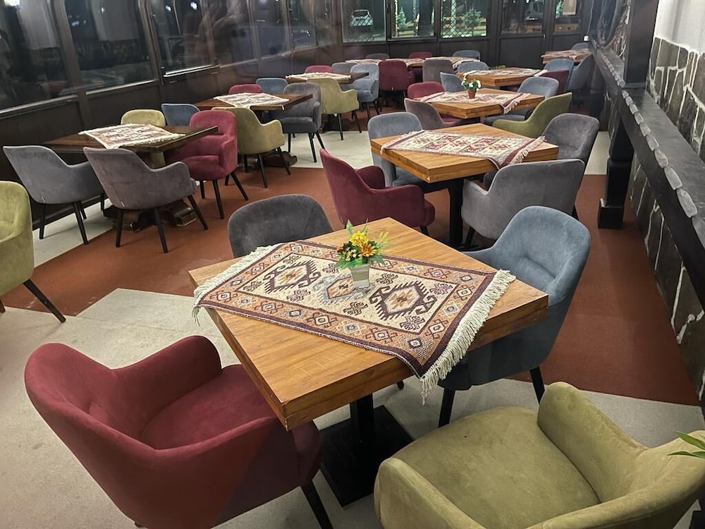 cabana sura getilor arinis