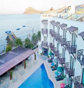 elite hotel bodrum