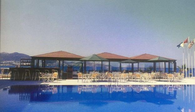 elite hotel bodrum