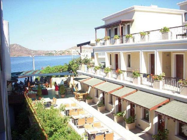 elite hotel bodrum