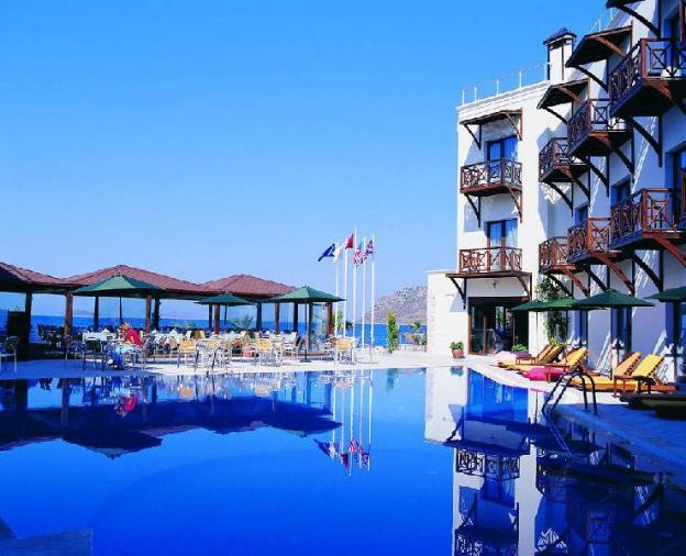 elite hotel bodrum