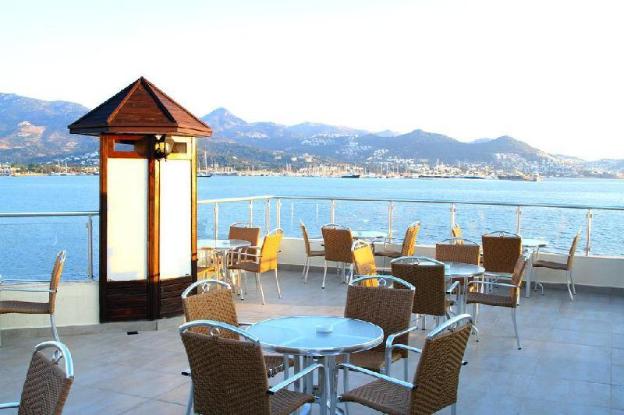 elite hotel bodrum