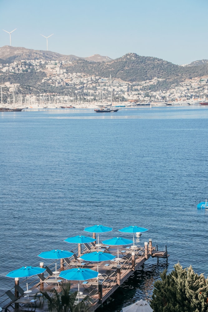 elite hotel bodrum