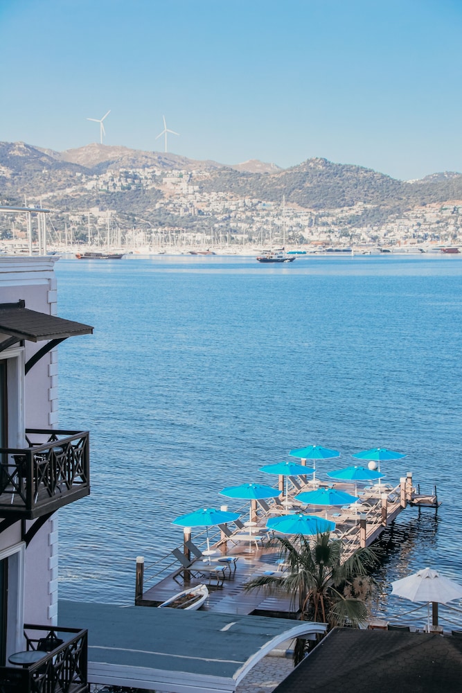 elite hotel bodrum