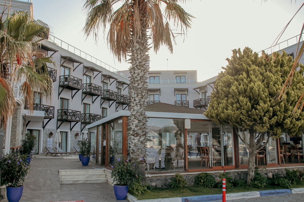 elite hotel bodrum