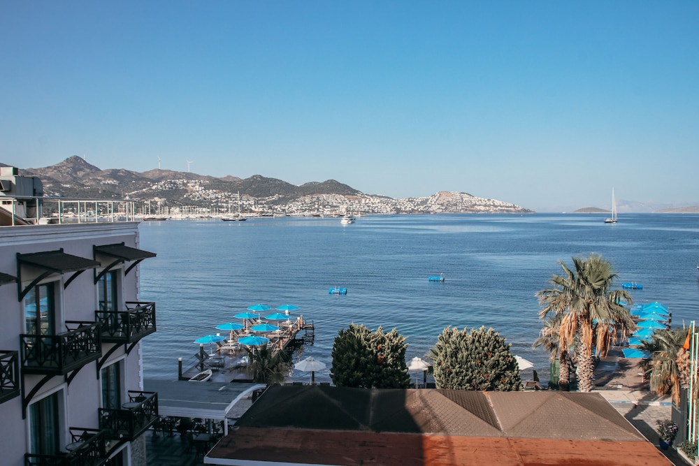 elite hotel bodrum
