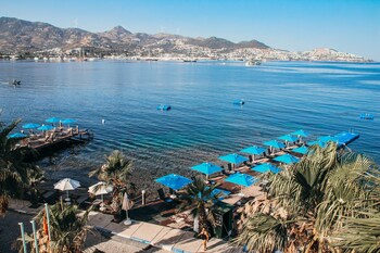 elite hotel bodrum