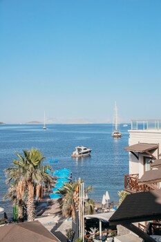 elite hotel bodrum