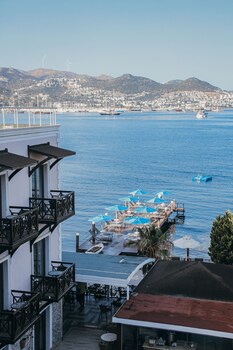 elite hotel bodrum