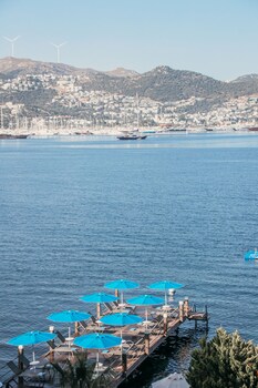 elite hotel bodrum