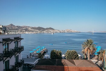 elite hotel bodrum