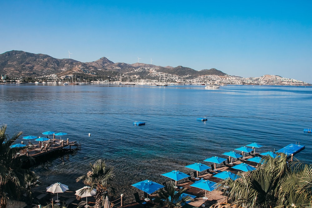 elite hotel bodrum