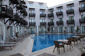 elite hotel bodrum