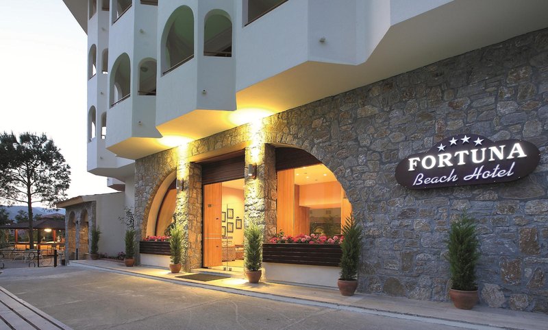 fortuna beach hotel all inclusive