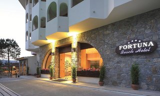fortuna beach hotel all inclusive