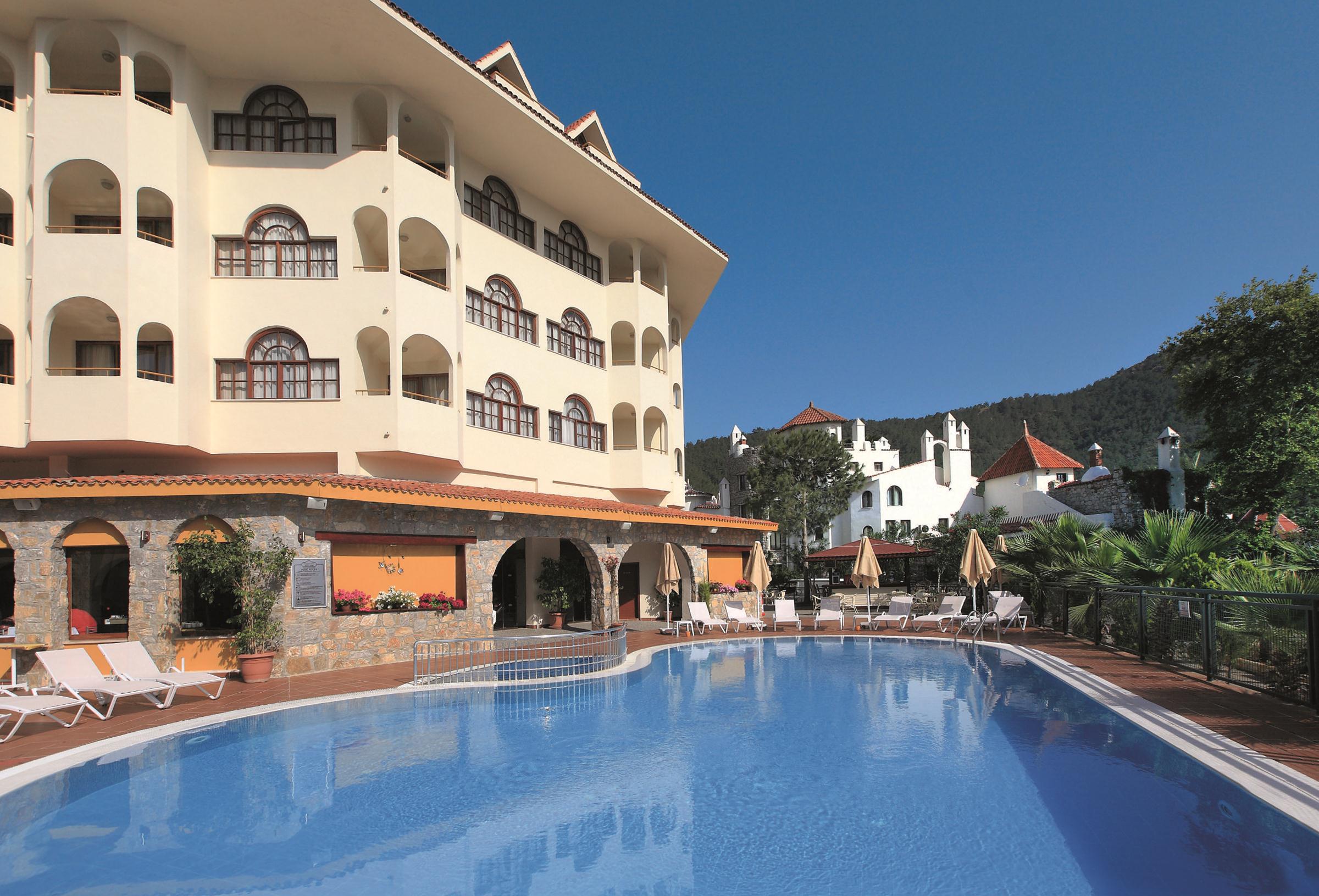 fortuna beach hotel all inclusive