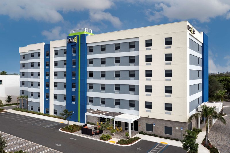 Home2 Suites By Hilton Miami Doral West Airport