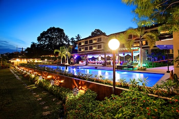 hotel tropika