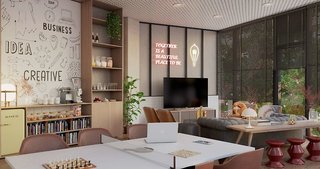 innside by melia amsterdam