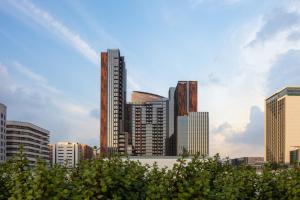 Doubletree By Hilton Dubai M Square Hotel & Residences,Bur Dubai>>Al Mankhool,5 star