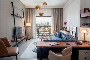 Doubletree By Hilton Dubai M Square Hotel & Residences,Bur Dubai>>Al Mankhool,5 star