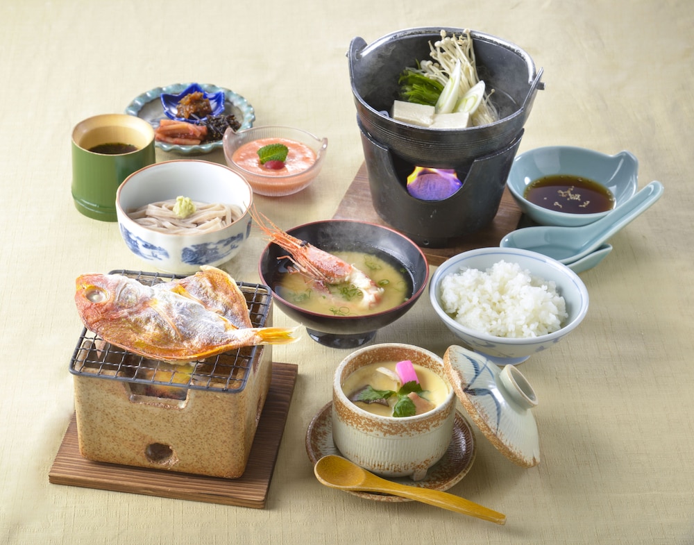 the gran resort amanohashidate