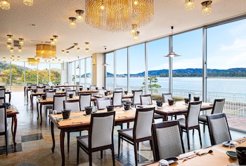 the gran resort amanohashidate