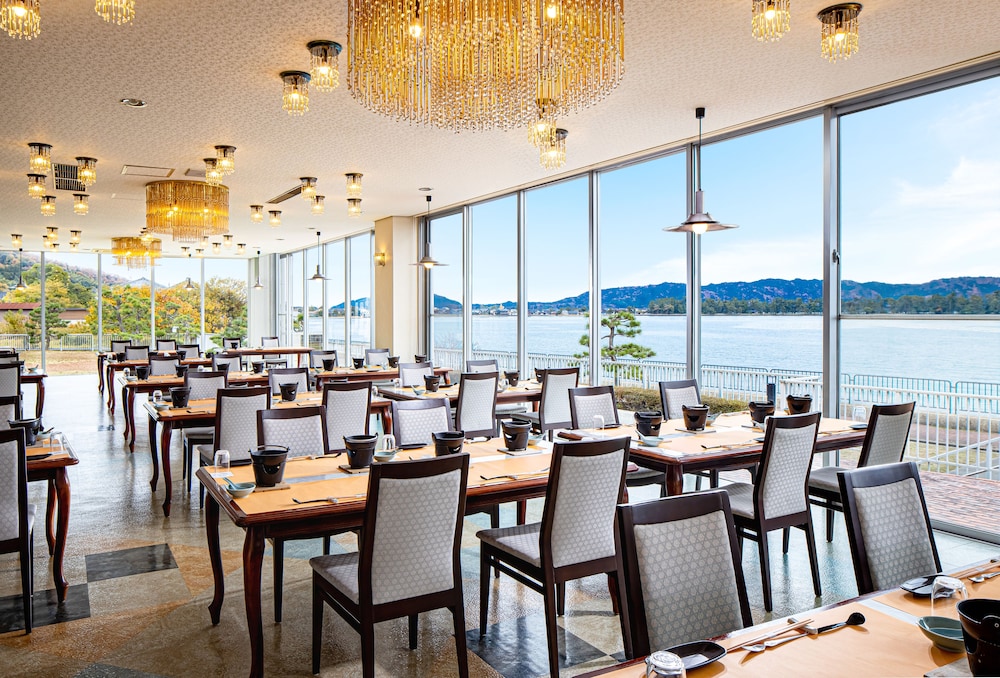 the gran resort amanohashidate