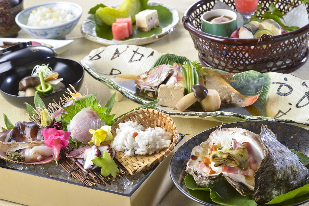 the gran resort amanohashidate