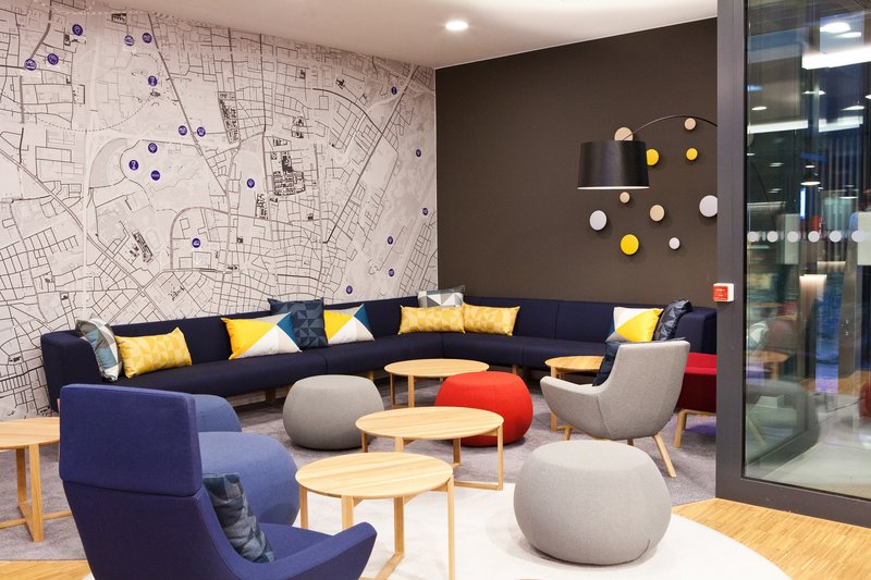 holiday inn express munich olympiapark an ihg hotel