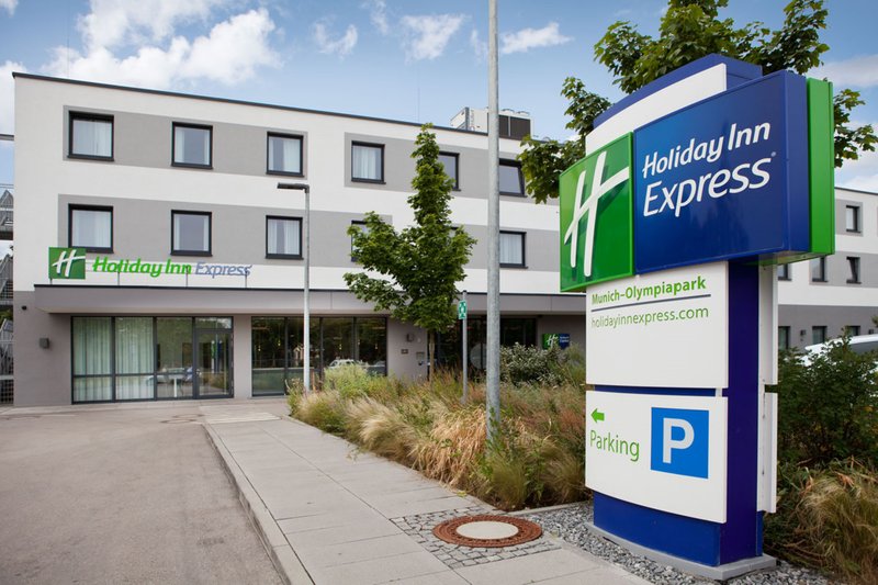 holiday inn express munich olympiapark an ihg hotel