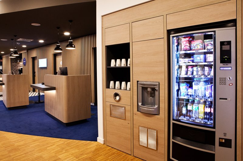 holiday inn express munich olympiapark an ihg hotel