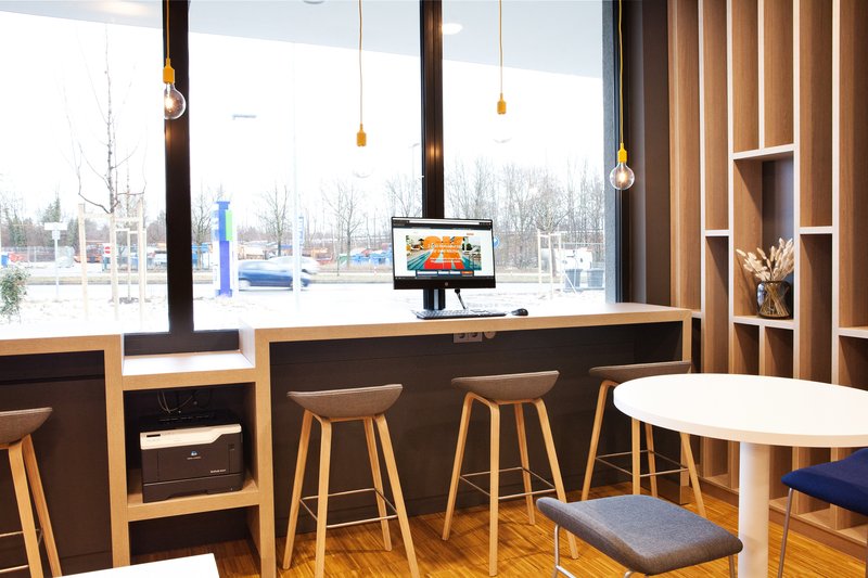 holiday inn express munich olympiapark an ihg hotel