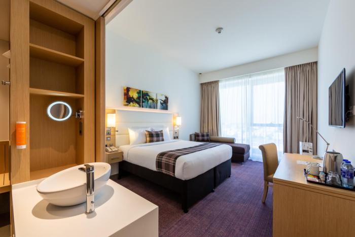 Hotel near Dragon Mart  Premier Inn Dubai Dragon Mart