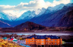 Destino Sur Hotel And Spa De Montana,Santa Cruz Province>>El Chalten,4 star