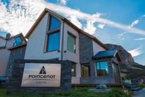 Hotel Poincenot,El Chalten>>El Calafate,4 star