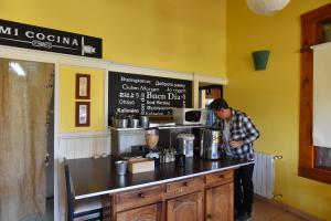 Hosteria Kau Si Aike,Argentina>>El Chalten,3 star