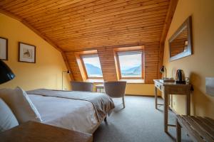 Los Cerros Del Chalten Boutique Hotel,El Chalten>>El Calafate,4 star
