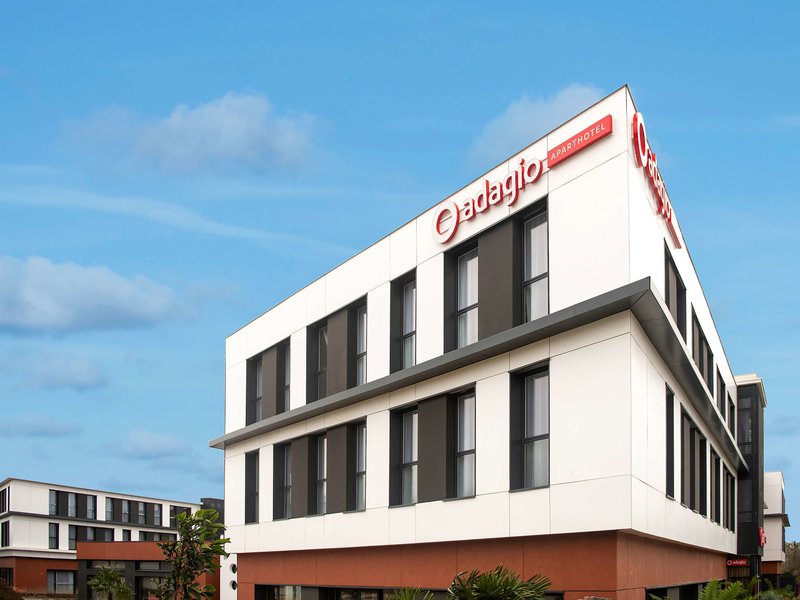 Aparthotel Adagio & Spa Vannes