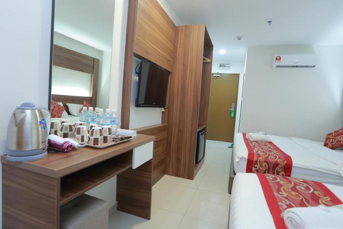 bitz bintang hotel