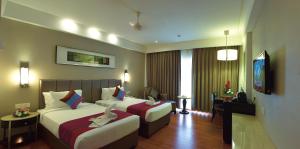 Bliss,Near Govindaraja Swami Temple,3 star