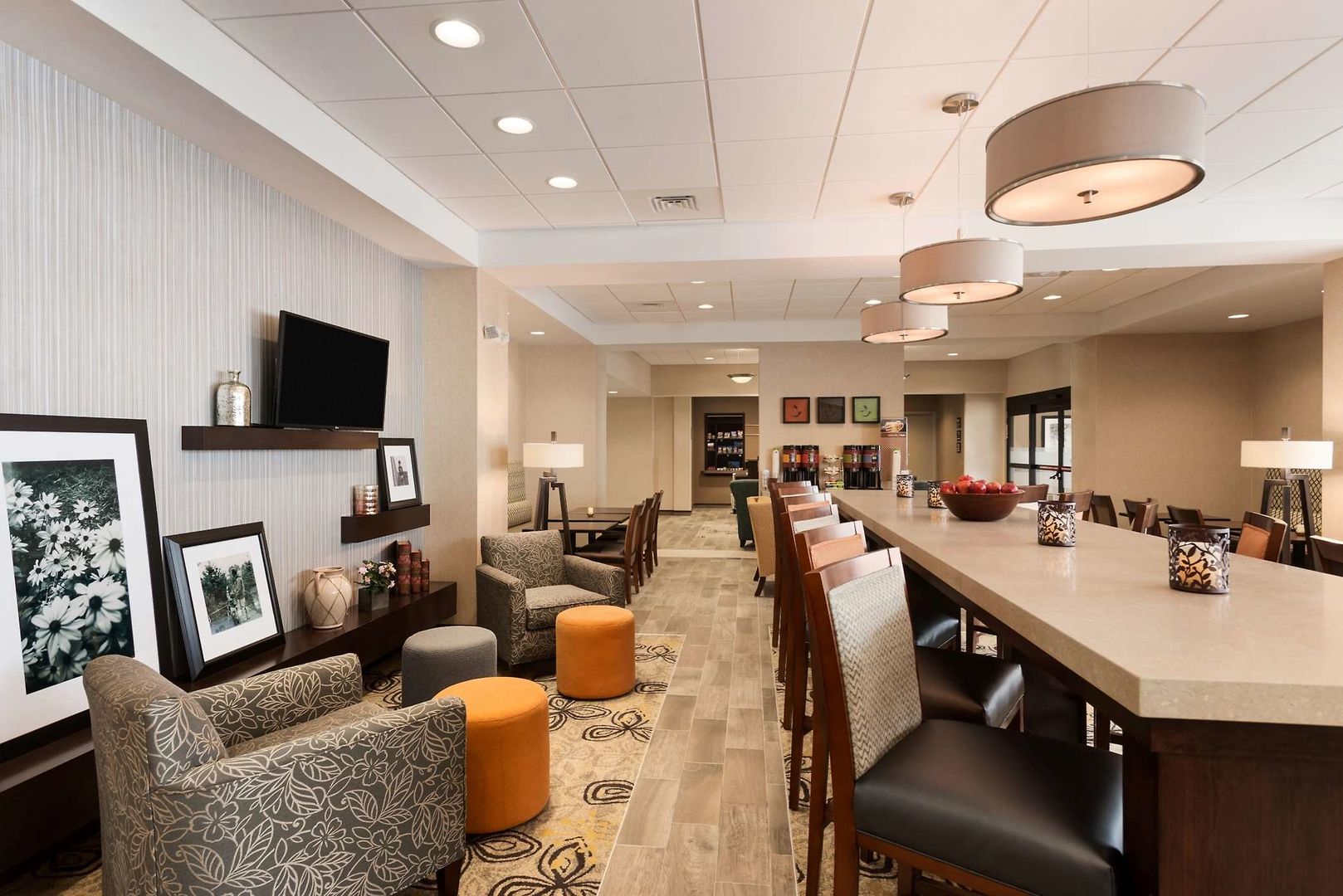 hampton inn philadelphia voorhees