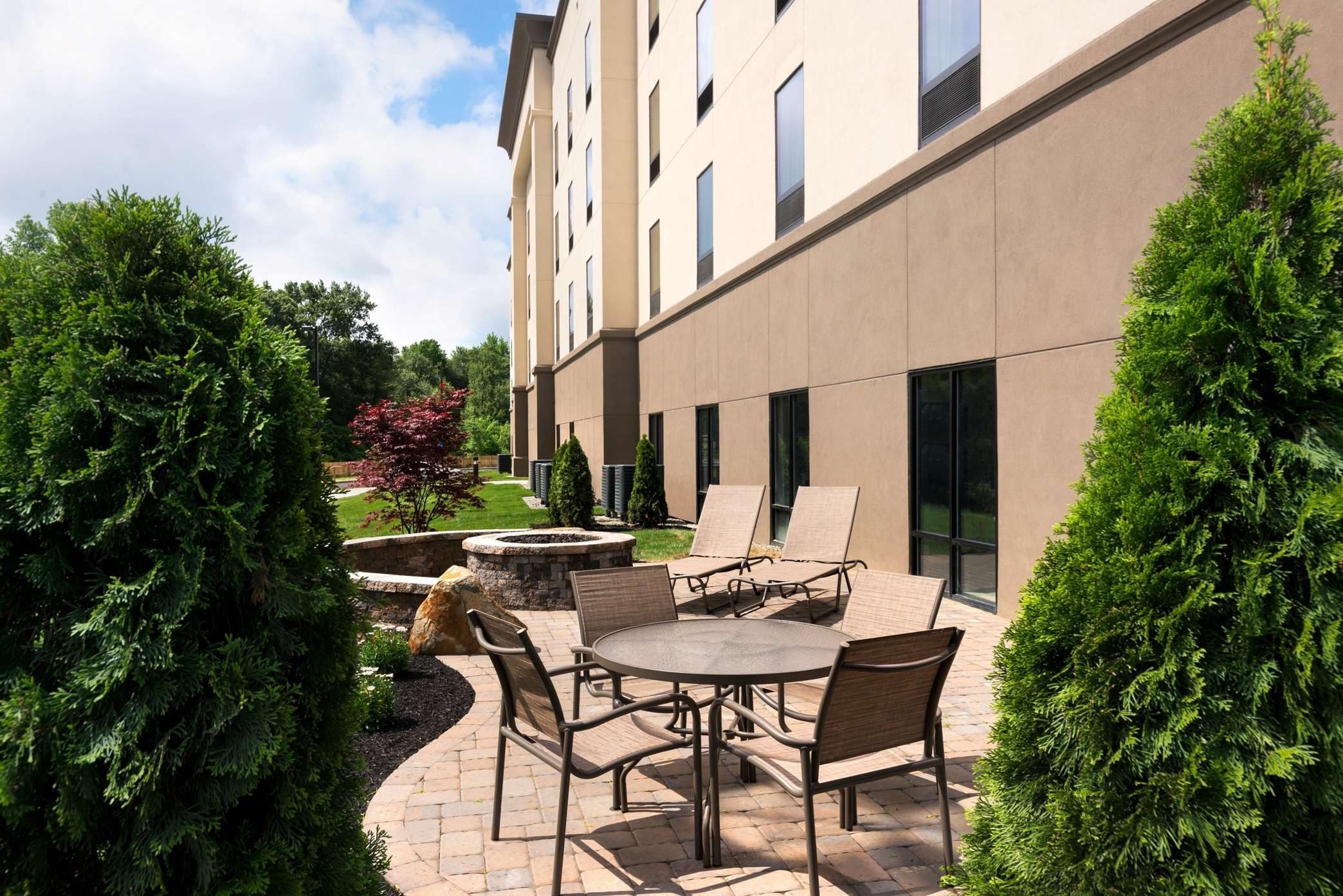 hampton inn philadelphia voorhees