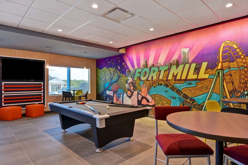 tru by hilton fort mill sc