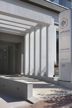 athens panorama project