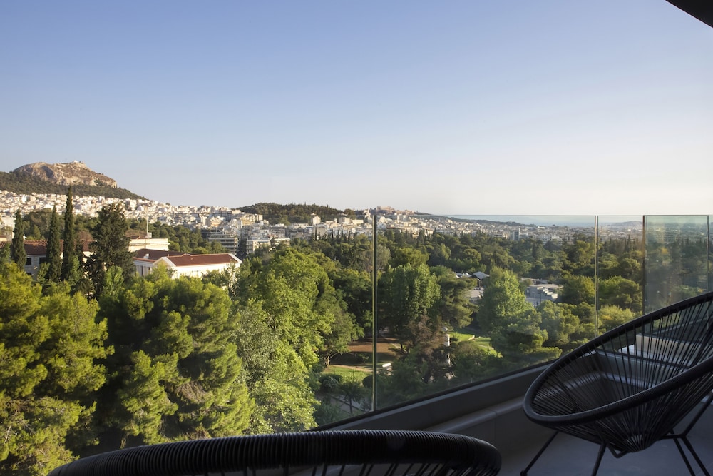 athens panorama project