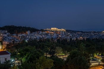 athens panorama project
