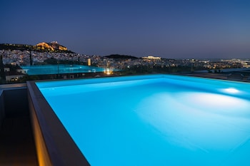 athens panorama project