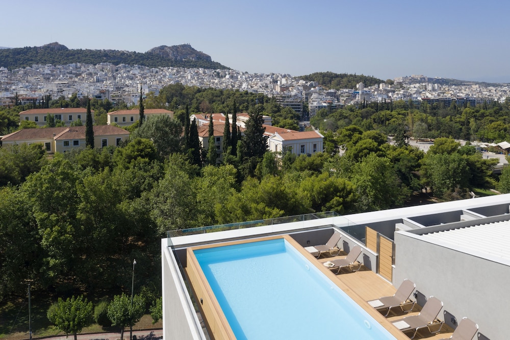 athens panorama project